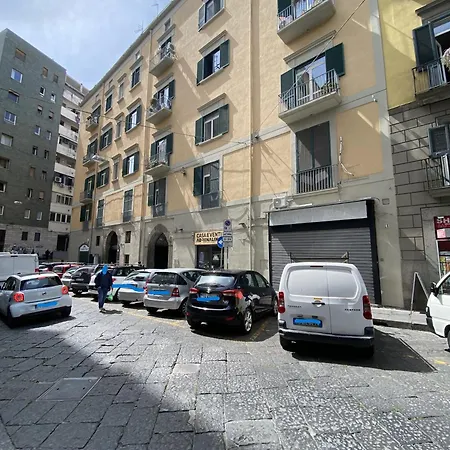 Appartement Amazing And Penthouse With Terraces In The Heart Of Naples