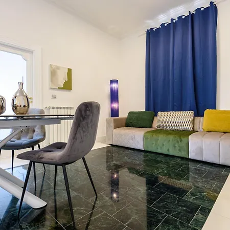 Amazing And Penthouse With Terraces In The Heart Of Apartament *