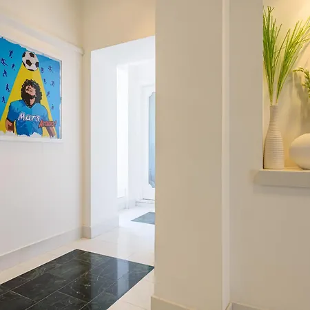 Amazing And Penthouse With Terraces In The Heart Of Apartament *