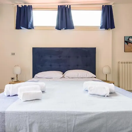 Apartament Amazing And Penthouse With Terraces In The Heart Of Neapol