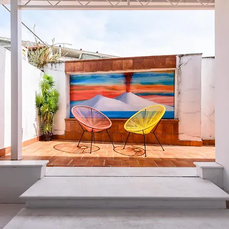 Amazing And Penthouse With Terraces In The Heart Of Apartament *