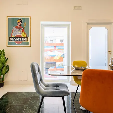 아파트 Amazing And Penthouse With Terraces In The Heart Of *