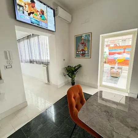 아파트 Amazing And Penthouse With Terraces In The Heart Of *