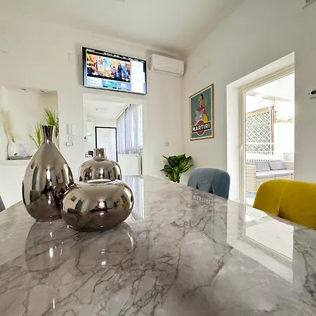 Apartament Amazing And Penthouse With Terraces In The Heart Of *