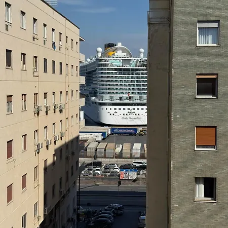 Amazing And Penthouse With Terraces In The Heart Of 아파트