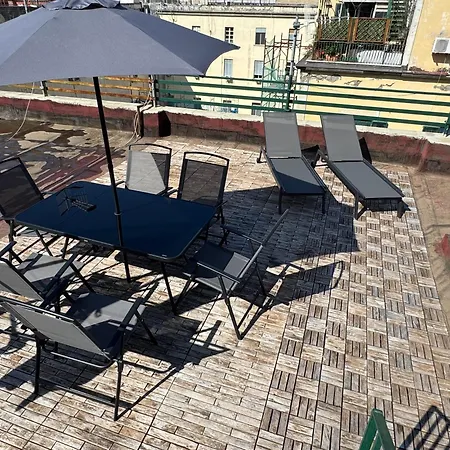 Amazing And Penthouse With Terraces In The Heart Of Apartament