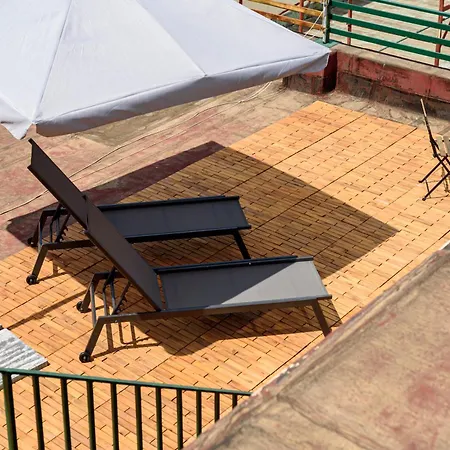 Amazing And Penthouse With Terraces In The Heart Of נאפולי
