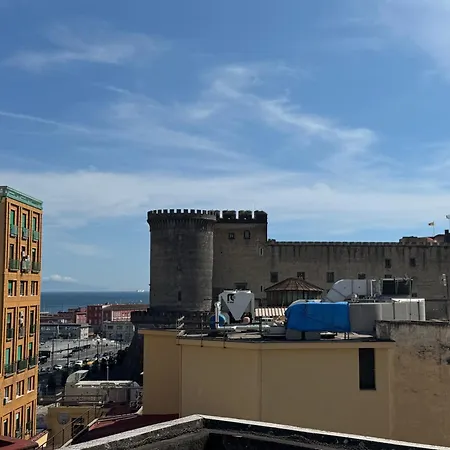 דירה Amazing And Penthouse With Terraces In The Heart Of